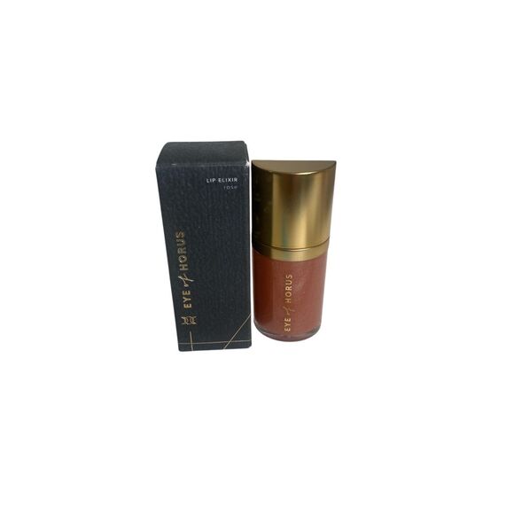 Eye of Horus Lip Elixir in Rose Shimmer NIB - Picture 1 of 1
